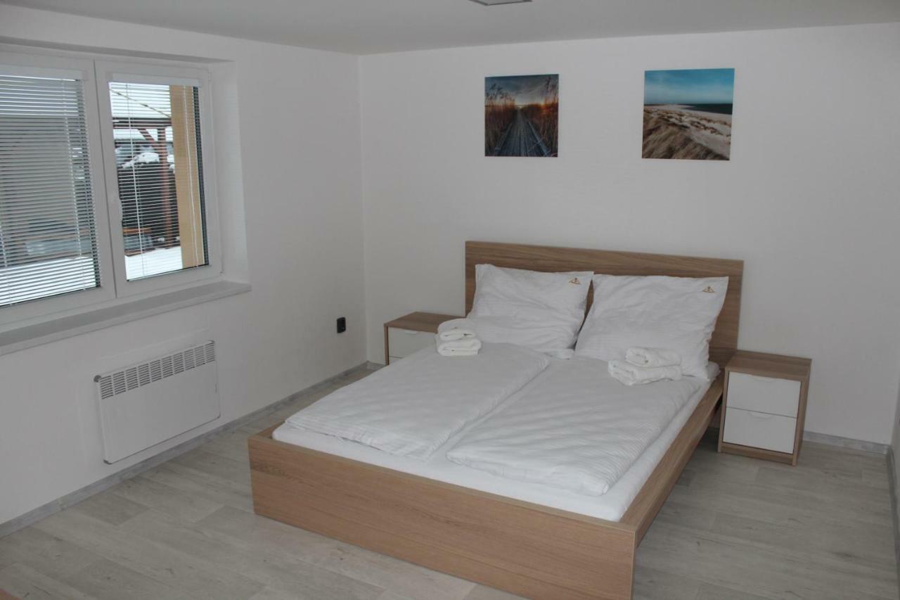 Vila Marianna Destne v Orlickych horach Exterior foto